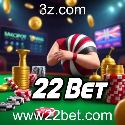 Explorando a Categoria de Jogos de Cassino no 22 Bet