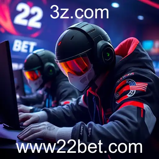 A Ascensão dos eSports na 22 Bet: Apostas no Futuro dos Jogos Competitivos