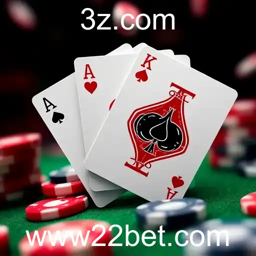 Desvendando a Categoria de Poker na Plataforma 22 Bet